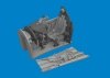 Eduard 6481132 P-40N cockpit PRINT EDUARD 1/48